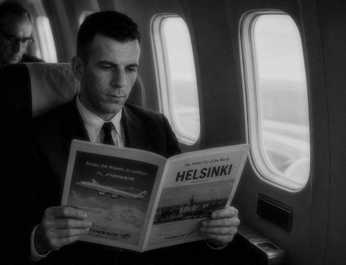 The Helsinki Corridor
